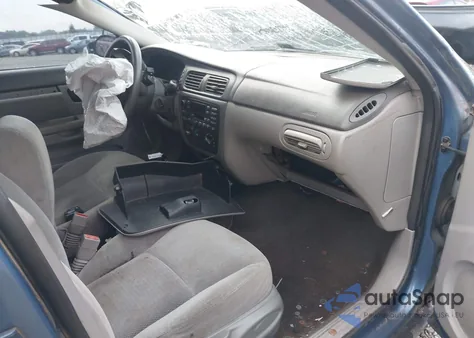 2004 Ford Taurus Se z USA, uszkodzony, nr VIN 1FAFP53U14A211084